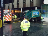 accident Glasgow