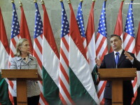 Hillary Clinton, Viktor Orban