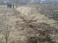 teava de alcool la granita Moldova-Ucraina
