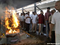 Incinerare in India