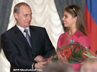 Vladimir Putin, Alina Kabaeva