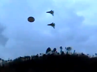 Raport secret socant: SUA, in contact cu o civilizatie extraterestra. Pilot: Exista baze subterane cu nave extraterestre