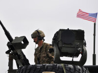 De 1 Decembrie, SUA aduce 70 de piese de echipament militar in Romania. Ce spun oficialii americani despre aceasta mutare