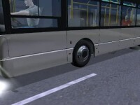 Animatie grafica, canal in autobuz RATB