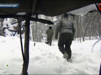 politisti in Siberia