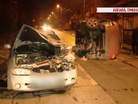 accident Timisoara