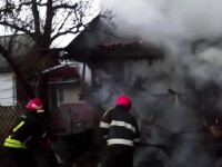 incendiu Suceava