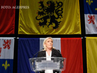Marine Le Pen, discurs dupa alegerile regionale