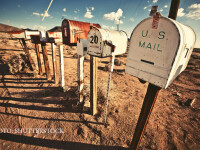cutii de posta in SUA