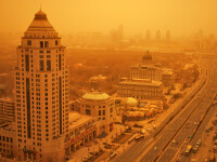 poluare Beijing