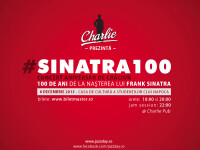 Sinatra omagiat la Cluj prin 2 concerte aniversare de jazz, la 100 de ani de la nasterea sa