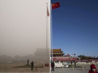 poluare China