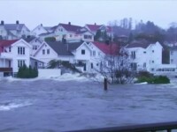 inundatii Europa