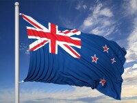 Referendum in Noua Zeelanda pentru alegerea unui nou steag. Cum arata drapelul castigator: FOTO