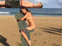 O tanara le-a cerut ajutorul utilizatorilor de pe internet sa ii modifice poza din luna de miere. Rezultatul a devenit viral