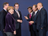 Liderii statelor UE sunt pregatiti sa ajunga la un compromis cu David Cameron pentru a evita un BREXIT. Anuntul facut de Tusk