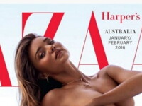 Un magazin din Marea Britanie a retras de la vanzare revista Harper's Bazaar. Clientii s-au plans ca este 