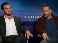 DiCaprio si Tom Hardy