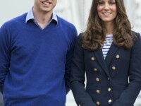 Printul William si ducesa de Cambridge au facut publica felicitarea de Craciun. Anuntul oficial facut de cuplul regal