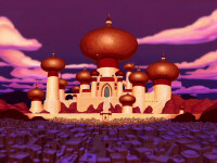 Agrabah, orasul lui Aladin
