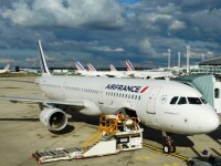 avion Air France - Shutterstock