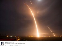 SpaceX, racheta, inventie