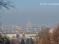 poluare la Torino
