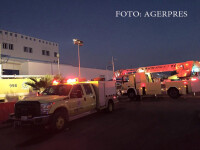 incendiu la un spital din Arabia Saudita