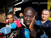 Un refugiat a castigat marele premiu la loteria de Craciun din Spania. 
