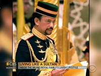sultanul din Brunei