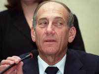 Ehud Olmert