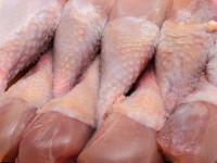 Carnea din Ungaria, unde e alertă de gripă aviară, a fost distribuită în 26 de judeţe în România
