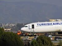 Ninsorile abundente provoaca probleme in Europa. Turkish Airlines anuleaza zboruri spre si dinspre Istanbul