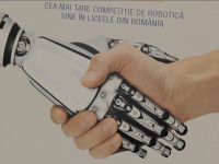 Dintr-un garaj din Voluntari, in St. Louis, SUA. Liceenii romani care fac roboti pentru cea mai tare competitie mondiala