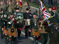 regimentul irlandez