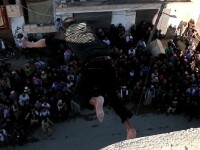 executie ISIS