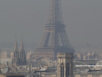 Poluare in Paris