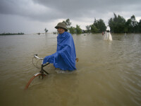 inundatii Vietnam - Getty
