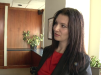 El salveaza vieti in operatii, iar ea, la fel, in dosare din justitie. Povestea succesului familiei Trandafirescu, in SUA