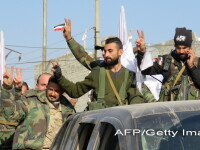 Batalia pentru Alep a ajuns la final. Armata siriana conduce aproape in intregime orasul, iar rebelii au fugit