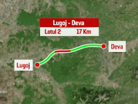 autostrada Lugoj - Deva