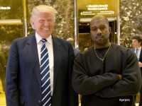 Donald Trump si Kanye West