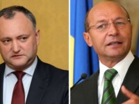 Dodon - Basescu
