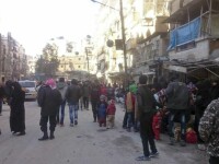 Evacuari Alep