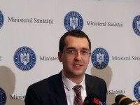 Vlad Voiculescu, bilant la final de mandat. Ultima decizie luata protejeaza stocurile de medicamente din tara