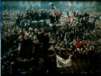 21 decembrie 1989, ziua in care Revolutia din Timisoara a ajuns in Capitala. 48 de oameni au murit pentru libertate