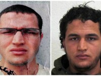 Atentatul din Berlin. Suspectul tunisian a stat inchis 4 ani in Italia si a fost arestat de 3 ori in Germania