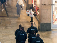 politie mall Duisburg