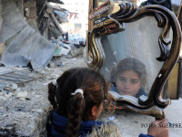 copil din Alep