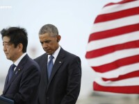 Shinzo Abe la Pearl Harbor